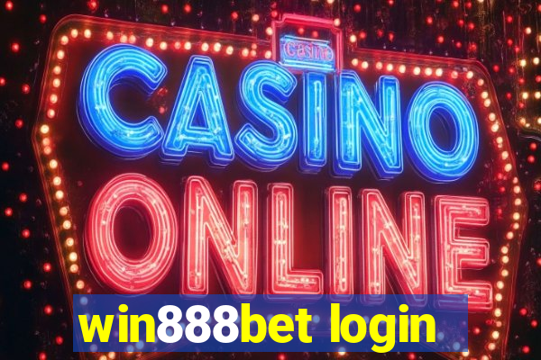 win888bet login